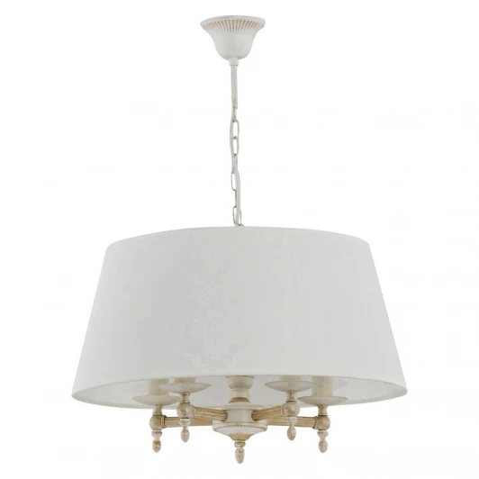 18536 Подвесная люстра Alfa Roksana 18536 (220V, на цепи)