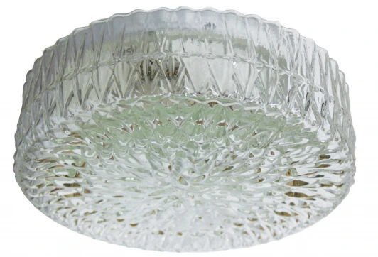 A3420PL-1SS Потолочный светильник Arte Lamp Crystal A3420PL-1SS