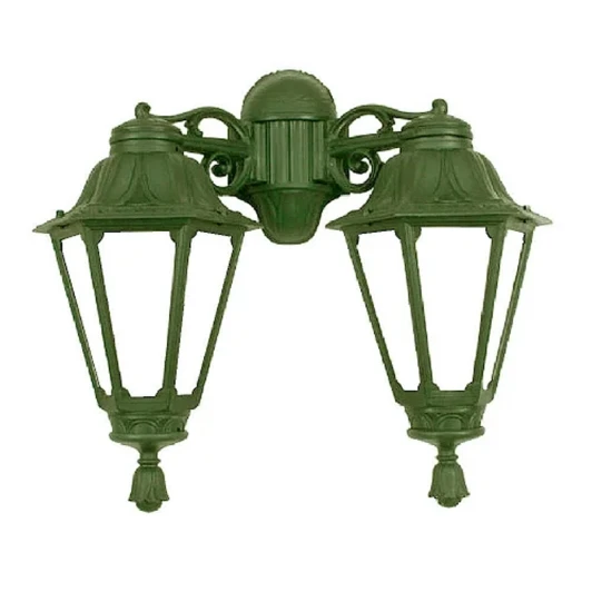 E26.141.000.VYE27DN Светильник уличный настенный Fumagalli Porpora/Rut DN E26.141.000.VYE27DN