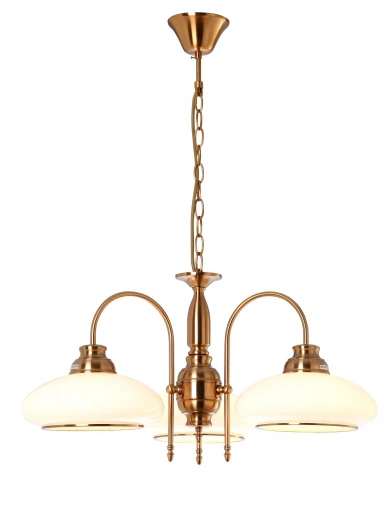 A3455LM-3AB Подвесная люстра Arte Lamp Retro A3455LM-3AB