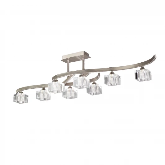 1111 Потолочная люстра Mantra Cuadrax 1111