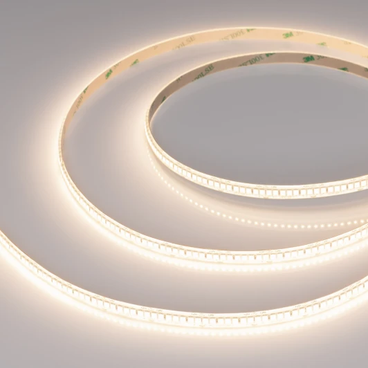 045561(1) Светодиодная лента герметичная RTW-SE-A280-8mm 24V Warm3000 (10 W/m, IP65, 2835, 5m) (Arlight) 045561(1)