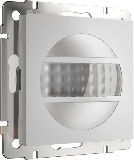 W1155105 Датчик движения 500 Вт, двухпроводный (серебряный матовый) Werkel W1155105 (a066809)