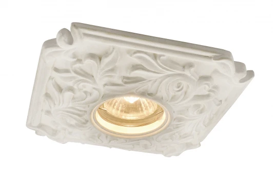 A5279PL-1WH Встраиваемый точечный светильник Arte Lamp Muster A5279PL-1WH