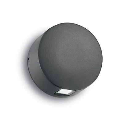DOT AP2 ANTRACITE Архитектурная подсветка Ideal Lux DOT AP2 ANTRACITE