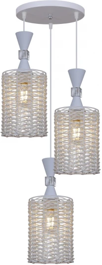 04570-0.4-03 WH Подвесной светильник Reluce 04570-0.4-03 WH (220V, на проводе)