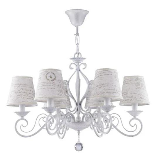 ARM402-06-W Подвесная люстра Maytoni Paris ARM402-06-W