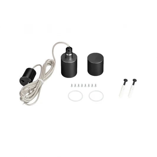 048380 Подвес MonLIGHT-VT-LIFT-TOP-D25 Black (Arlight, Металл) 048380