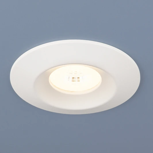DSS102 4W 4200K белый (WH) Встраиваемый точечный светильник Elektrostandard DSS102 4W 4200K белый (WH)
