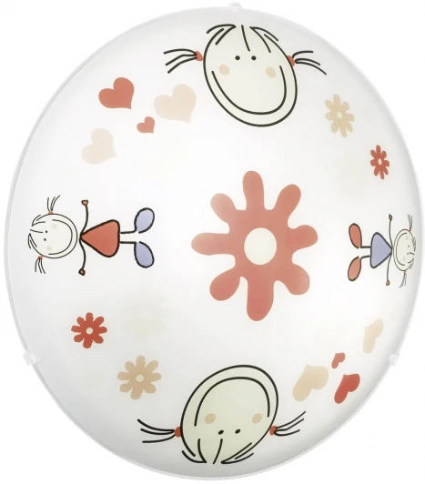 88973 Настенный светильник Eglo Junior 2 88973