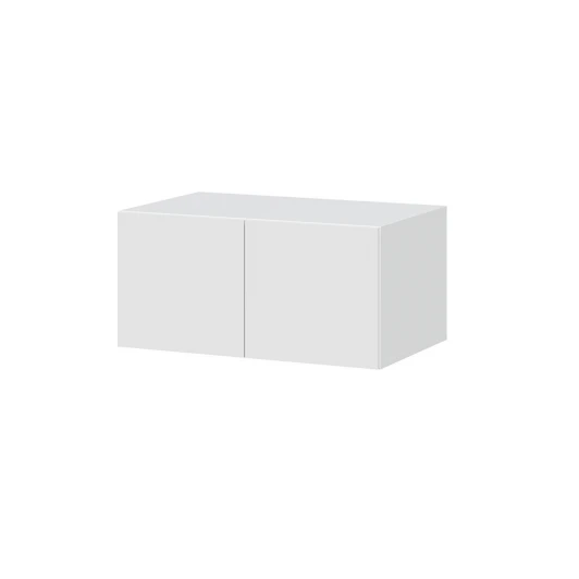00-00184894 Антресоль для шкафа ШК 5 (800), Белый Арника 00-00184894