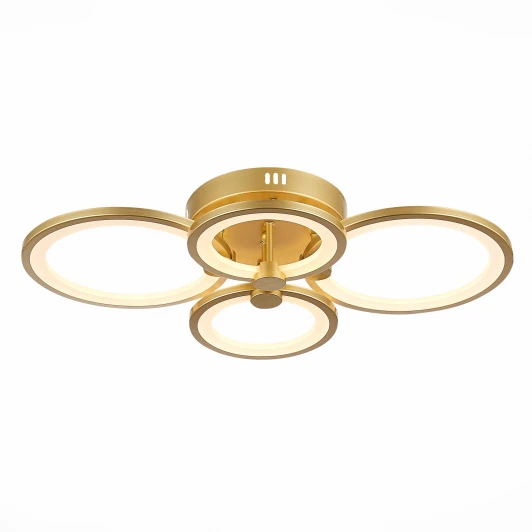 SLE200322-04 Потолочная люстра EvoLed Leto SLE200322-04