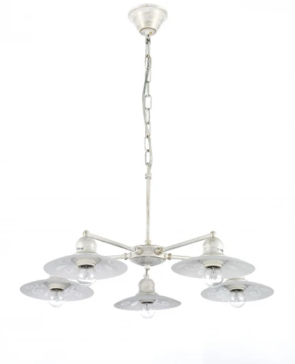 Taviano E 1.1.5 WG Подвесная люстра Arti Lampadari Taviano E 1.1.5 WG