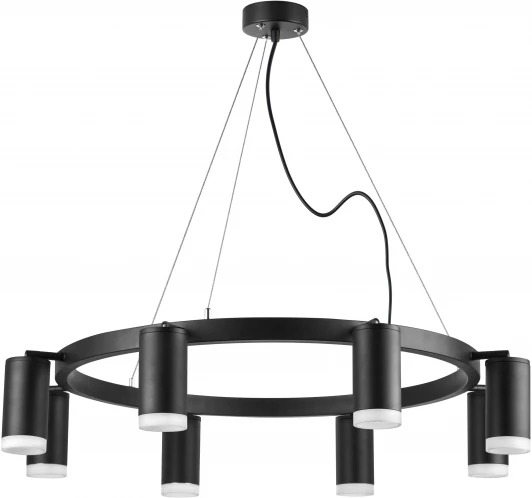 LR0183780 Подвесной светильник Lightstar Rullo LR0183780 (220V, на тросе, круглые)