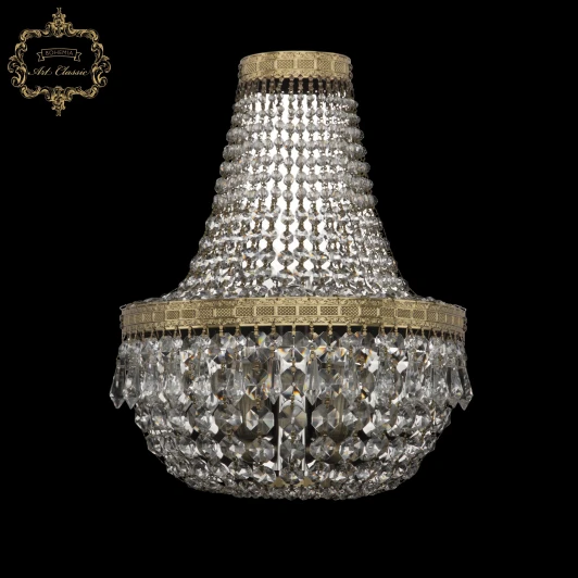 20.011B.H1.25SP.Pa Бра Art Classic 20.01 20.011B.H1.25SP.Pa