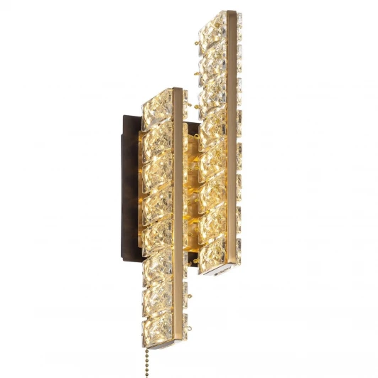 CL325422 Бра светодиодное с выключателем Citilux Palant CL325422