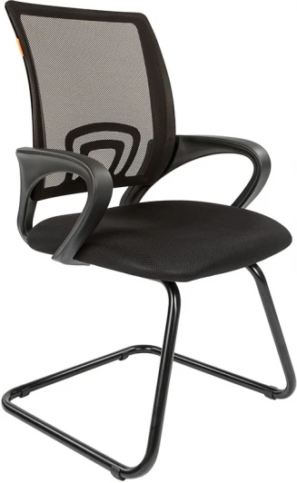 CHAIRMAN 696 V Компьютерное кресло CHAIRMAN 696 V (Металл,Пластик,Ткань,Сетка/Черный)