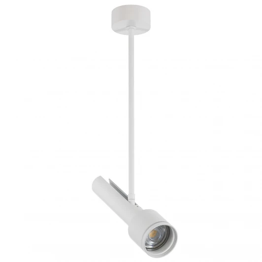CL51330_BL Спот на штанге 30см (+BL6025WT) белый Citilux Vektor CL51330_BL