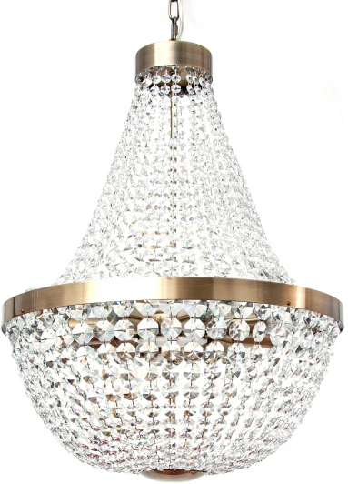 L.4308-8BR Подвесная люстра Abrasax L.4308-8BR