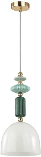 4861/1C Подвесной светильник Odeon Light Candy 4861/1C (220V, на проводе, круглые)