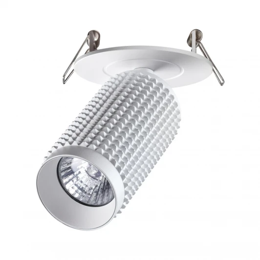 370749 Встраиваемый точечный светильник Novotech Spot 370749 (220V, круглые)