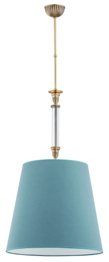 NAP-ZWD-1(P/A) Потолочная люстра на штанге Kutek Napoli NAP-ZWD-1(P/A) (220V, круглые)