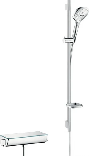 27039000 Душевой комплект Hansgrohe Ecostat Combi Raindance Select 27039000
