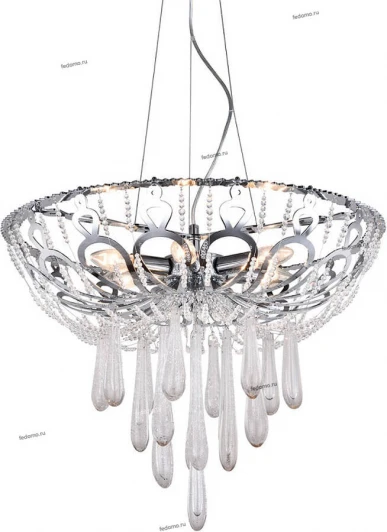DOROTEA SP6 D600 CHROME Crystal Lux Dorotea SP6 D600 CHROME