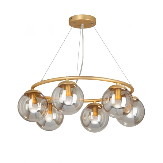 V4934-8/6S Подвесная люстра Vitaluce V4934-8/6S