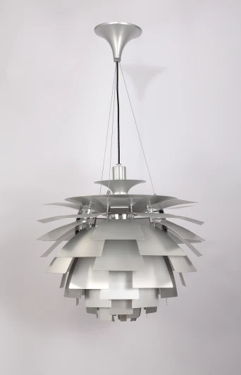 Zephyr 199.1 D720 alluminio Подвесная люстра Lucia Tucci Zephyr 199.1 D720 alluminio