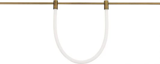 DL20242M15W1 Black Bronze Трековый светодиодный светильник для магнитной модульной системы 24V 15W Donolux Line DL20242M15W1 Black Bronze