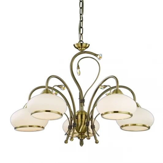 2240/5 Подвесная люстра Odeon Light Teura 2240/5