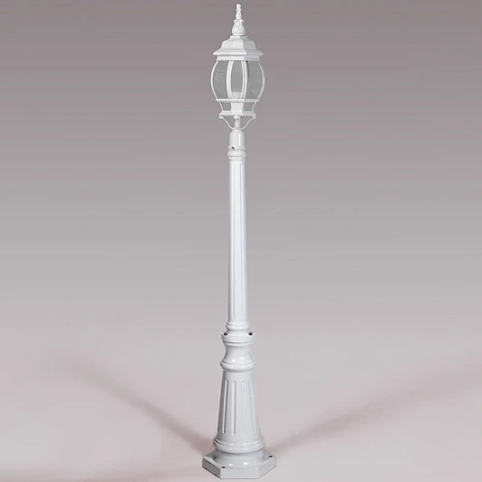 83411S W Наземный фонарь Oasis Light 83411S W