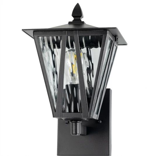 CLU09W Настенный уличный светильник Citilux Forts CLU09W (220V, IP54)