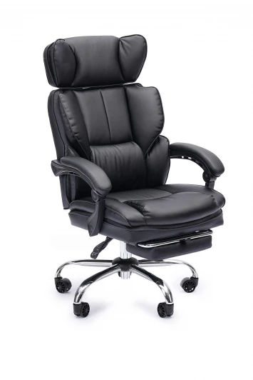 CHAIRMAN CH644 Офисное кресло Chairman CH644 экокожа, черный 7162325