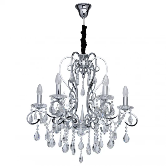 458010606 Подвесная люстра Chiaro Сюзанна 458010606