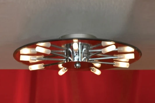 LSQ-8817-09 Потолочная люстра Lussole Catania LSQ-8817-09