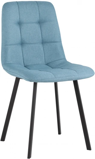 УТ000034735 Стул Stool Group Chilly рогожка голубой УТ000034735