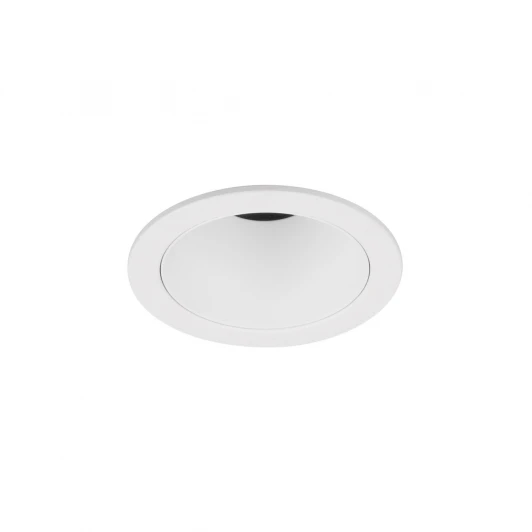 059101 Встраиваемый светильник светодиодный MS-ARADO-BUILT-R35-3W Warm3000 (WH-WH, 36 deg, 230V) (Arlight, IP20 Металл) 059101