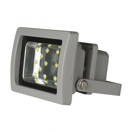 ULF-S03-16W/DW IP65 110-240В картон Прожектор уличный Uniel ULF-S03-16W/DW IP65 110-240В картон