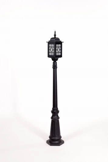 64811 S Наземный фонарь Oasis Light London S 64811