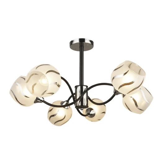 66400.01.13.06 Потолочная люстра Wedo Light Doliyani 66400.01.13.06