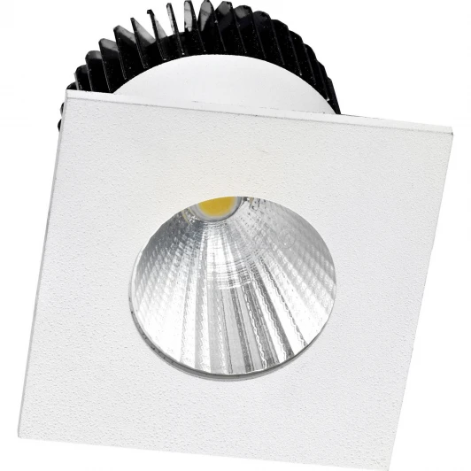 DL18572/01WW-White SQ Donolux DL18572 DL18572/01WW-White SQ