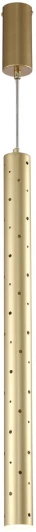 CLT 232C600 GO 3000K Подвесной светильник Crystal Lux CLT 232 232C600 GO 3000K