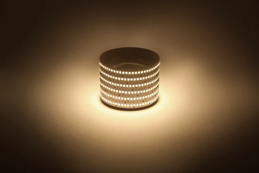 LS2835-19,2-240-12-3000K-IP20-1 year-5m Светодиодная лента 12V 5м белый теплый ЭРА LS2835-19,2-240-12-3000K-IP20-1 year-5m