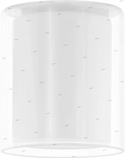 94655 Плафон Eglo My Choice, белый с прозрачным