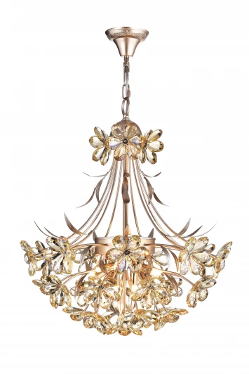 465/8 Подвесная люстра Escada Fleur 465/8