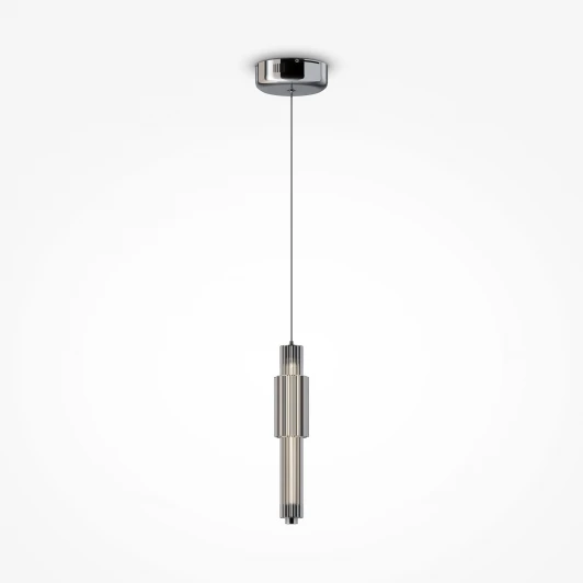 MOD308PL-L9CH3K Подвесной светильник Maytoni Verticale MOD308PL-L9CH3K (LED, 220V, на проводе, круглые)