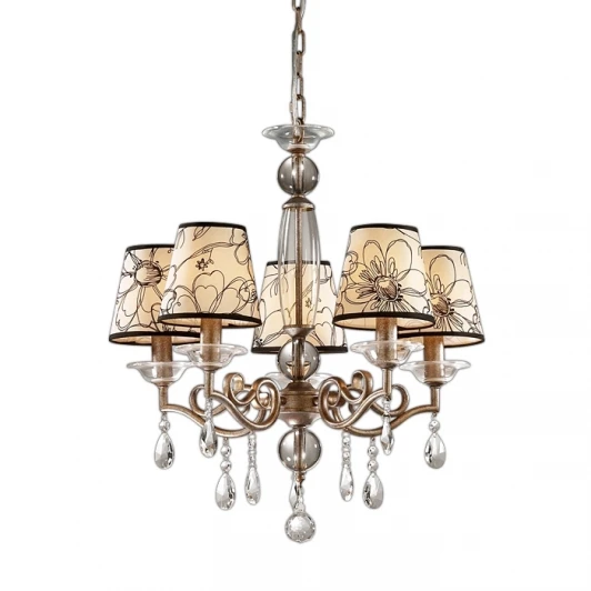 2275/5 Подвесная люстра Odeon Light Lika 2275/5