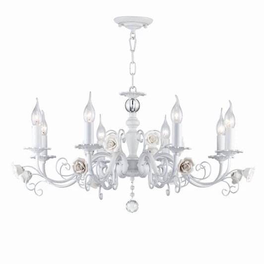 2134-8P Подвесная люстра F-Promo Rosetta 2134-8P